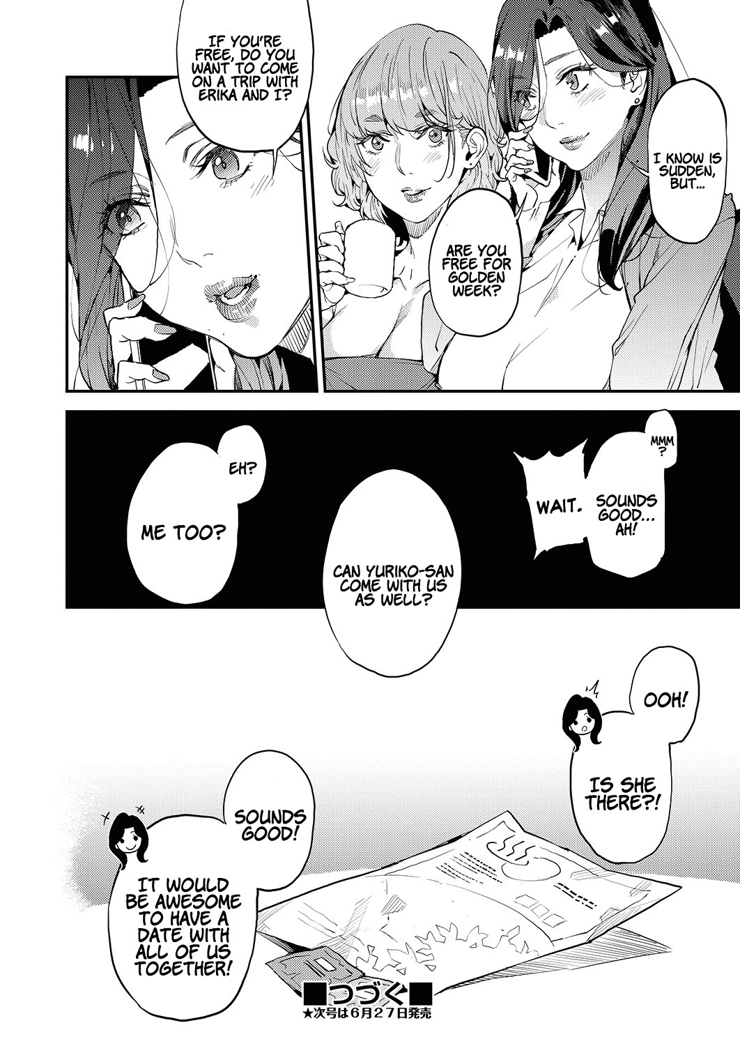 Hentai Manga Comic-My Sugar Mama! 1-23-Read-88